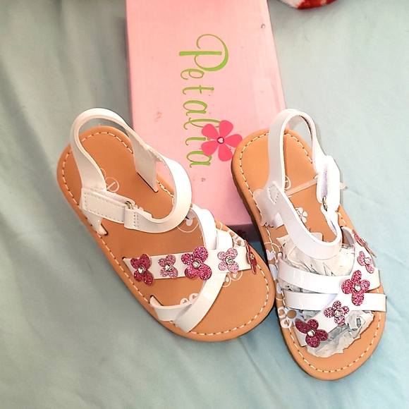 Petalia Other - Toddler Flower Sandles Petalia - 9